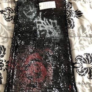 Faith Connexion Sequins Dress